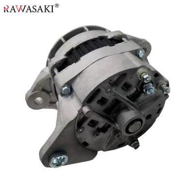 قطعات بیل مکانیکی R140LC-7 R210LC-7 دینام موتور Assy 21Q6-41000