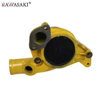 6136-62-1102 قطعات موتور بیل مکانیکی پمپ آب S6D105 PC200-3