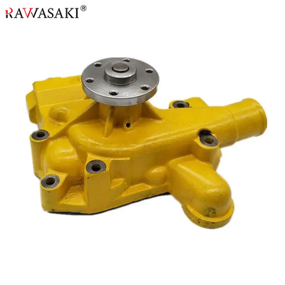 بیل مکانیکی 4d95 موتور دیزل پمپ آب 6206-63-1201 قطعات ماشین آلات ساختمانی