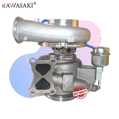 چرخ لودر 966H Engine Turbo Group Turbocharger 2472957 برای قطعات موتور دیزل
