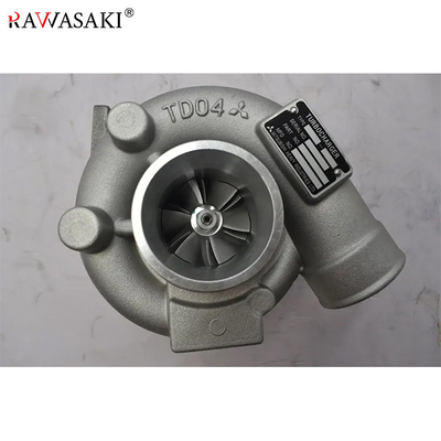 بیل مکانیکی 8972894431 توربوشارژر موتور برای ZX160 ZX160LC-AMS ZX160LC-HCME قطعات ماشین آلات ساختمانی