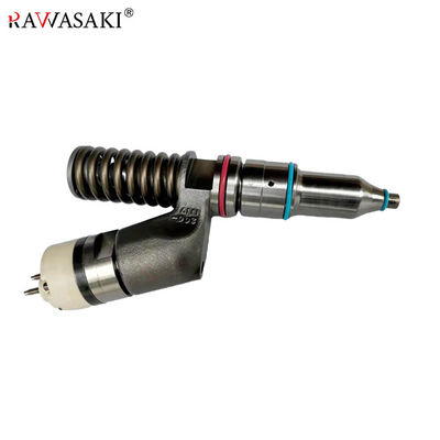 قطعات یدکی بیل مکانیکی  دیزل انژکتور 2490712 10R3147 10R-3147 249-0712 برای موتور C11 C13 برای کاترپیلار
