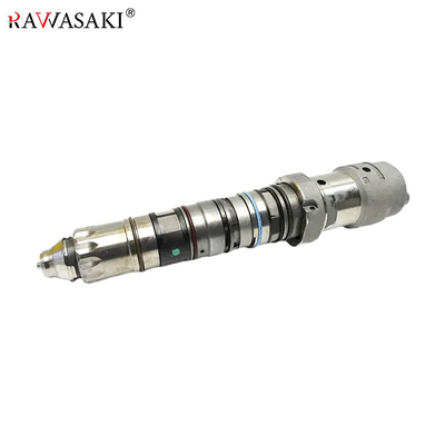 قطعات موتور بیل مکانیکی سوخت دیزل انژکتور 4326780 4088427 4087893 برای کامینز