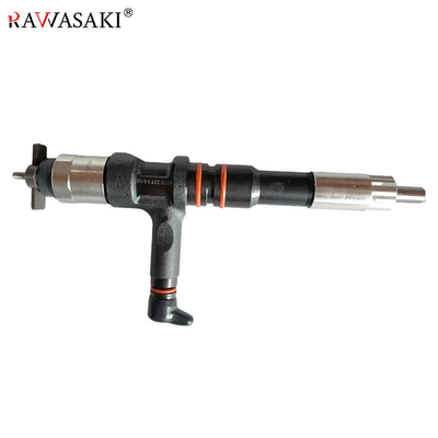 کوماتسو قطعات دیزل سوخت کامن ریل انژکتور 095000-6070 0950006070