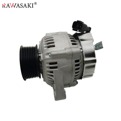 آلترناتور بیل مکانیکی کوماتسو 24 ولت 35A PC200-6 6D102 6008613410 6008613411 6008613420 012114310 1022112820 1022119060