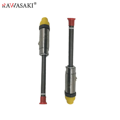4W7018 انژکتورهای سوخت دیزل برای بیل مکانیکی 3406B 3408 3408B قطعات موتور نازل مدادی