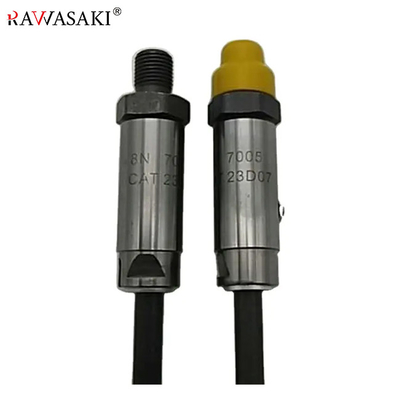 E330 3306 3304 Excavator Injector Assy For Fuel Oil Injection Nozzle 8N7005