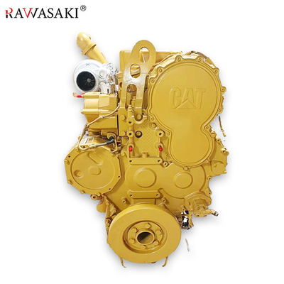 C15 ENGINE ASSY 2888156 موتور بیل مکانیکی Assy برای موتور کاترپیلار C15