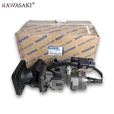 قطعات معدنی 6252-41-9100 لوازم جانبی Komatsu Valve PC490LC PC400