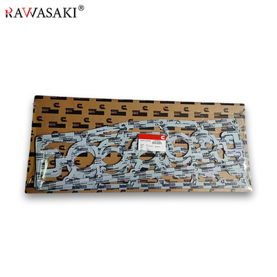 کامینز K38 K50 QSK قطعات موتور دیزل ترموستات خانه گاسکت 3052906
