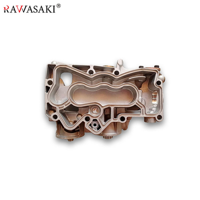 قطعات معدنی Vo-lvo EC210B پوشش خنک کننده روغن 21066506