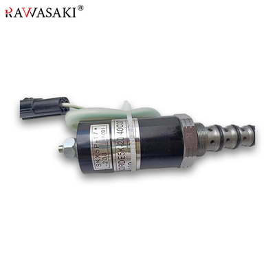 قطعات الکتریکی حفاری پمپ اصلی هیدرولیک شیر سولینوئید XJBN-00014