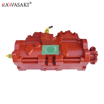 R250-7 R250LC-7 پمپ هیدرولیک اصلی 31n7-10010 31n7-10011