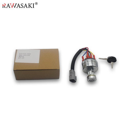 سوئیچ حفاری 21N4-10400 برای R110LC-7 R140LC-7 R210LC-7