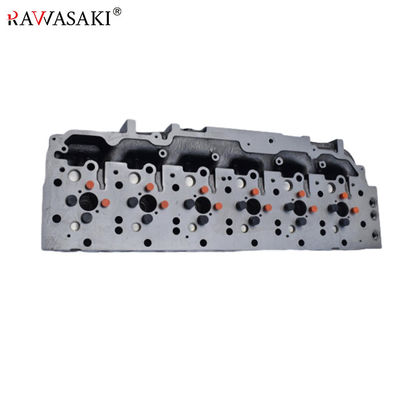 کیفیت  Engine Parts C9 Engine Cylinder Head 3323619 For  کارخانه