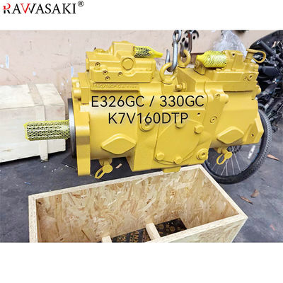 کیفیت  K7V160DTP Hydraulic Pump For 330GC 330GC E326GC Excavator Main Pump کارخانه