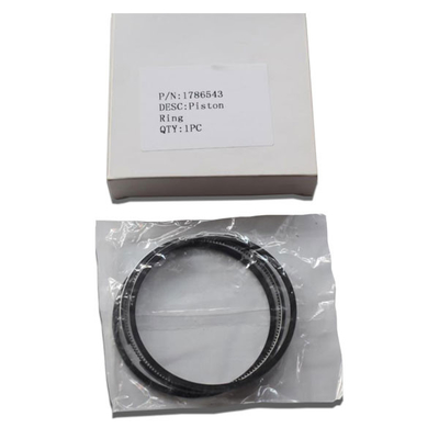 178-6543 برای بیل مکانیکی 320D C6.4 3066 قطعات موتور رینگ پیستون 1786543