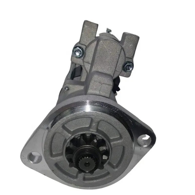 قطعات موتور بیل مکانیکی Kb-B10038 3166 E320B استارت موتور 24 ولت