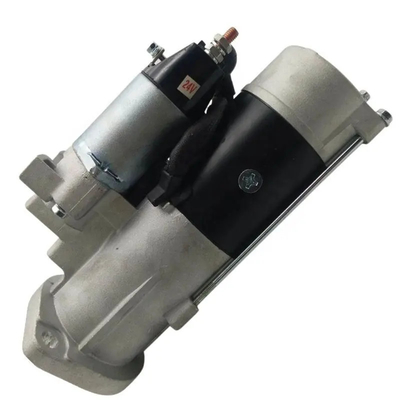 قطعات موتور بیل مکانیکی Kb-B10038 3166 E320B استارت موتور 24 ولت