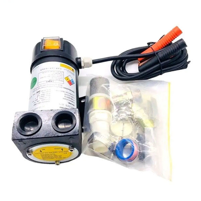 بیل مکانیکی EC360B EC240B EC210B پمپ سوخت روغن هیدرولیک 24 ولت 14539462