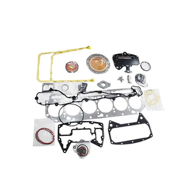 لوازم یدکی موتور بیل مکانیکی  C6.4 C6.6 C7 C9 کیت تعمیر اساسی واشر کامل