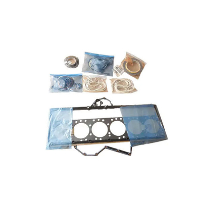 لوازم یدکی موتور بیل مکانیکی  C6.4 C6.6 C7 C9 کیت تعمیر اساسی واشر کامل