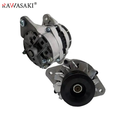 قطعات بیل مکانیکی R140LC-7 R210LC-7 دینام موتور Assy 21Q6-41000
