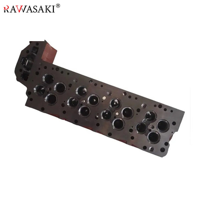 بیل مکانیکی SK200-8 SK210-8 SK250-8 SK260-8 قطعات سرسیلندر موتور J05E