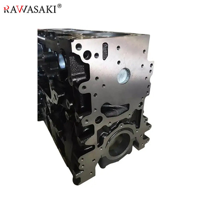 سیلندر بلوک های موتور دیزل کامل J05E بیل مکانیکی SK210-8