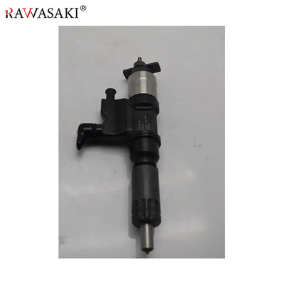 4HK1 Engine Denso Diesel Fuel Injectors 8982843930 8-98284393-0 095000-0660 برای ISUZU