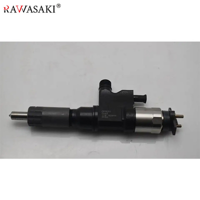 4HK1 Engine Denso Diesel Fuel Injectors 8982843930 8-98284393-0 095000-0660 برای ISUZU