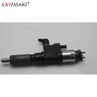 4HK1 Engine Denso Diesel Fuel Injectors 8982843930 8-98284393-0 095000-0660 برای ISUZU