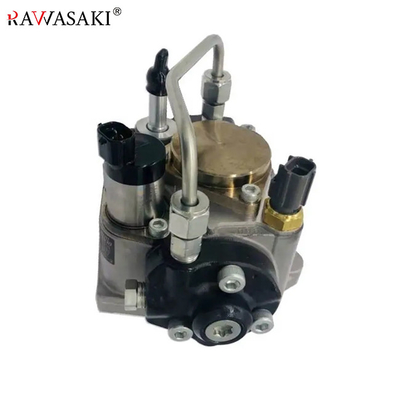8-97381555-5 بیل مکانیکی ZAX180-3 4JJ1 پمپ سوخت سوخت ساختمانی قطعات موتور ماشین آلات