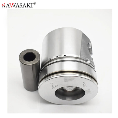 6735-31-2140 6735-31-8673 تعویض پیستون بیل مکانیکی برای موتور 6D102 SAA6D102
