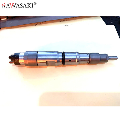 قطعات موتور بیل مکانیکی DE08 انژکتور شماره قطعه 65.10101-7050A