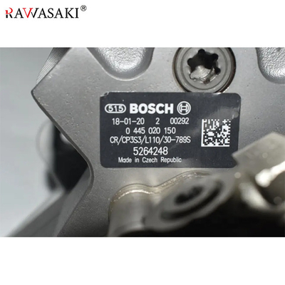6D107 قطعات موتور دیزل 6754-71-1010 PC200-8 پمپ سوخت بیل مکانیکی