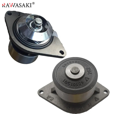 PC200-7 بیل مکانیکی 6D102 پمپ آب دیزل ژنراتور 6735-61-1101