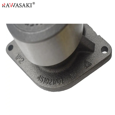 PC200-7 بیل مکانیکی 6D102 پمپ آب دیزل ژنراتور 6735-61-1101