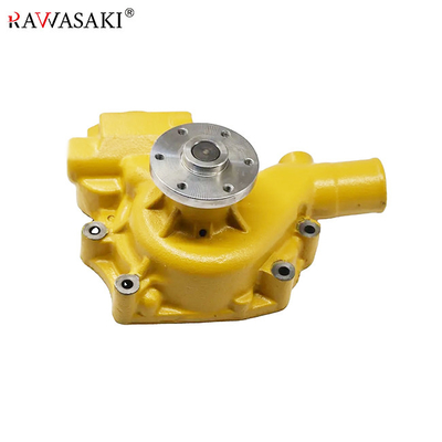لوازم جانبی بیل مکانیکی پمپ آب موتور دیزلی Assy 6204-61-1304