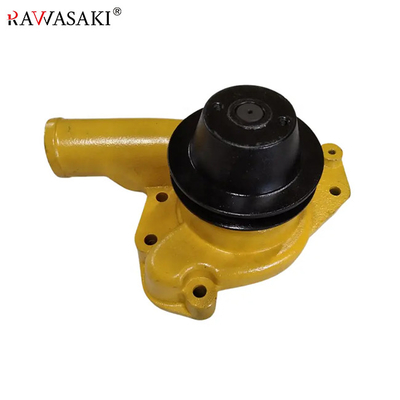 6136-62-1102 قطعات موتور بیل مکانیکی پمپ آب S6D105 PC200-3