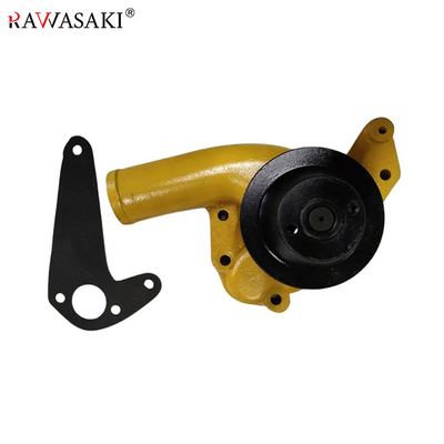6136-62-1102 قطعات موتور بیل مکانیکی پمپ آب S6D105 PC200-3