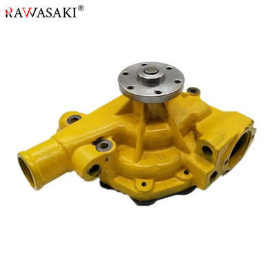 بیل مکانیکی 4d95 موتور دیزل پمپ آب 6206-63-1201 قطعات ماشین آلات ساختمانی