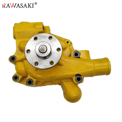 بیل مکانیکی 4d95 موتور دیزل پمپ آب 6206-63-1201 قطعات ماشین آلات ساختمانی