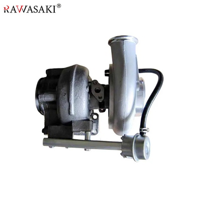 6745-81-8110 6D114 موتور دیزل توربوشارژر 6745-81-8110 PC350-8 موتور توربو گروه برای بیل مکانیکی