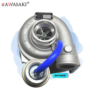 Cummins NTA855 88NT400 Diesel Engine Turbo Turbo Charger 167713 Construction Machinery Parts