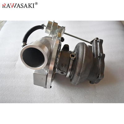 توربوشارژر موتور بیل مکانیکی ZX350-3 8-98206323-2 8982063231 Turbo For 6HK1