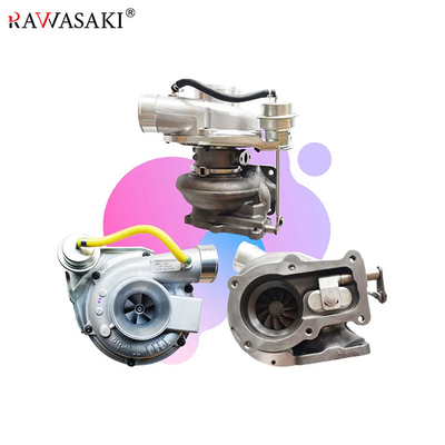توربوشارژر موتور بیل مکانیکی ZX350-3 8-98206323-2 8982063231 Turbo For 6HK1