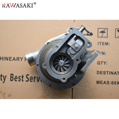 توربوشارژر موتور بیل مکانیکی ZX350-3 8-98206323-2 8982063231 Turbo For 6HK1