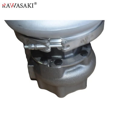 بیل مکانیکی توربوشارژر موتور SAA6D125E WA450 WA480-6s Turbo Charger 6506-21-5011 6506-21-5010