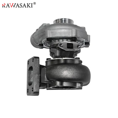 بیل مکانیکی توربوشارژر موتور SAA6D125E WA450 WA480-6s Turbo Charger 6506-21-5011 6506-21-5010